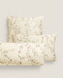 Фото #2 товара Floral print sateen pillowcase