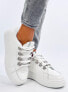 Фото #1 товара Кроссовки с толстыми шнурками SADRI WHITE