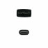 USB Cable to micro USB NANOCABLE 10.01.1201-BK Black 1 m (1 Unit)