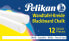 Pelikan 701359 - 12 pc(s) - White - 1 colours