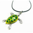 Фото #1 товара Loyfar Tin Turtle Pendant