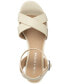 Фото #3 товара Women's Lillah Block Heel Platform Dress Sandals, Created for Macy's