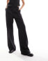 Фото #8 товара Mango trouser in black- co-ord