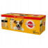 Фото #2 товара PEDIGREE Vital Protection Beef Gravy 100g Wet Dog Food 40 Units