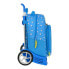 Фото #2 товара Школьный рюкзак с колесиками El Hormiguero Синий (32 x 42 x 15 cm)