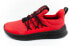 Фото #2 товара Кеды Adidas Lite Racer для детей [GW4163] - Красные