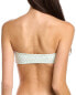 Charlie Holiday Keely Bandeau Top Women's Pink Xs