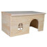 Фото #2 товара TRIXIE Hamsters Wooden House 40x20x23 cm