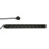 Фото #3 товара Сетевой фильтр LogiLink PDU9C03 - 9 AC outlet(s) - Type F - 230 V - 50 - 60 Hz - 16 A - 3500 W