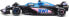 Bburago Race BWT Alpine F1 Team A523 #31 1:43 BBURAGO