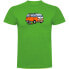 KRUSKIS Hippie Van Climbing short sleeve T-shirt