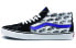 Кроссовки Vans SK8 MID LOGO VN0A3WM3T2N 36 - фото #2