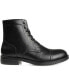 ფოტო #2 პროდუქტის Men's Darko Cap Toe Ankle Boot