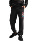 ფოტო #1 პროდუქტის Men's Graphic Logo Sweatpants