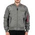 Фото #2 товара ALPHA INDUSTRIES MA-1 VF Fighter Squadron jacket