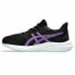 Беговые кроссовки для детей Asics Jolt 4 GS Фиолетовый Чёрный