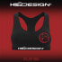 HOTSPOT DESIGN Logo Sports Bra