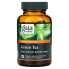 Gaia Herbs, Зеленый чай, 60 веганских жидких фитокапсул