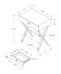Фото #3 товара End Table/Night Stand