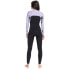 Фото #2 товара ROXY 3/2 mm Swell Series Long Sleeve Front Zip Neoprene Suit