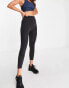 Фото #4 товара Puma Training Evoknit seamless contour leggings in black