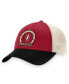 Фото #1 товара Men's Cardinal Stanford Cardinal Refined Trucker Adjustable Hat