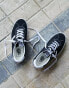 Vans Sport Low trainers in black and white