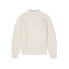 GARCIA J30243 Mock Neck Sweater