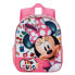 KARACTERMANIA Too Cute Minnie 31 cm Disney 3D backpack