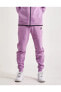 Sportswear Tech Fleece Jogger in Purple Günlük Spor Eşofman Altı