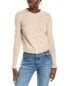 Фото #1 товара Sofiacashmere Ruffle Cashmere Cardigan Women's