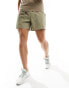 Puma Training Evolve woven short in beige - BROWN - BROWN