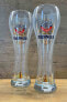 Weizenbiergläser Erdinger 2er Set