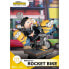 MINIONS 2 Rocket Bike Dstage Figure