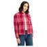 TIMBERLAND Midweight Flannel Pocket long sleeve shirt