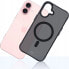 Фото #2 товара 3MK Apple iPhone 16 - 3mk Smoke MagCase