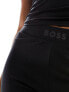 Boss Bodywear lounge trousers in black