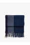 Фото #4 товара Шарф Koton Striped Scarf Fringed Soft