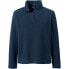 Фото #4 товара School Uniform Men's Lightweight Fleece Quarter Zip Pullover Jacket