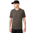 Фото #1 товара OAKLEY APPAREL SI Flag short sleeve T-shirt