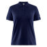 CRAFT Core Blend short sleeve polo