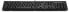 Фото #1 товара HP 125 Wired Keyboard - Full-size (100%) - USB - Membrane - Black