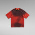 Фото #3 товара G-STAR Spray Autograph Boxy short sleeve T-shirt