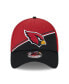 Фото #3 товара Men's Cardinal, Black Arizona Cardinals 2023 Sideline 39THIRTY Flex Hat