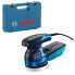 Фото #1 товара Bosch Exzenterschleifer GEX 125-1AE mit 3x Schleifblatt C470 in Handwerkerkoffer