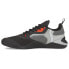 Фото #5 товара Puma Fuse 2.0 Training Mens Black, Grey Sneakers Athletic Shoes 37615101
