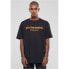 MISTER TEE Hustle Oversize short sleeve T-shirt