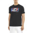 Фото #1 товара Puma Bmw M Motorsport Car Graphic Crew Neck Short Sleeve T-Shirt Mens Size XXL