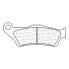 CL BRAKES 2352A3 Sintered Brake Pads