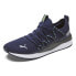 Фото #2 товара Puma Pacer Web Lace Up Mens Blue Sneakers Casual Shoes 38681804